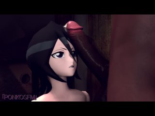 2018-02-09 - rukia face frotting choco (large render)