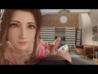 3 date with aerith