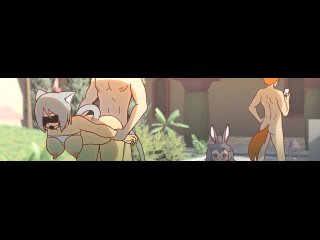 2019-05-15 - zootopia extras 17 (1 of 3 video with sound)