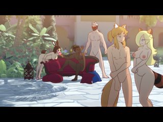2019-04-14 - zootopia naturalists scene 6 (censored without censors 4k)