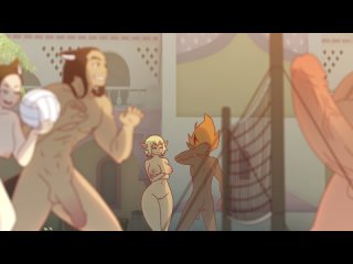 2019-03-07 - zootopia naturalists scene 5 (another view 4k)